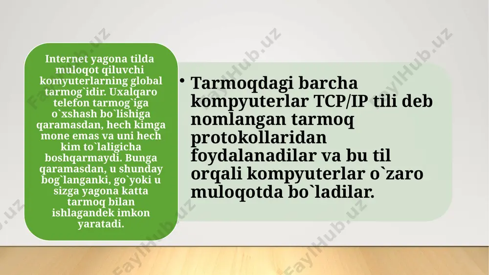 internetdagi qidiruv tizimlarining tahlili - Page 3