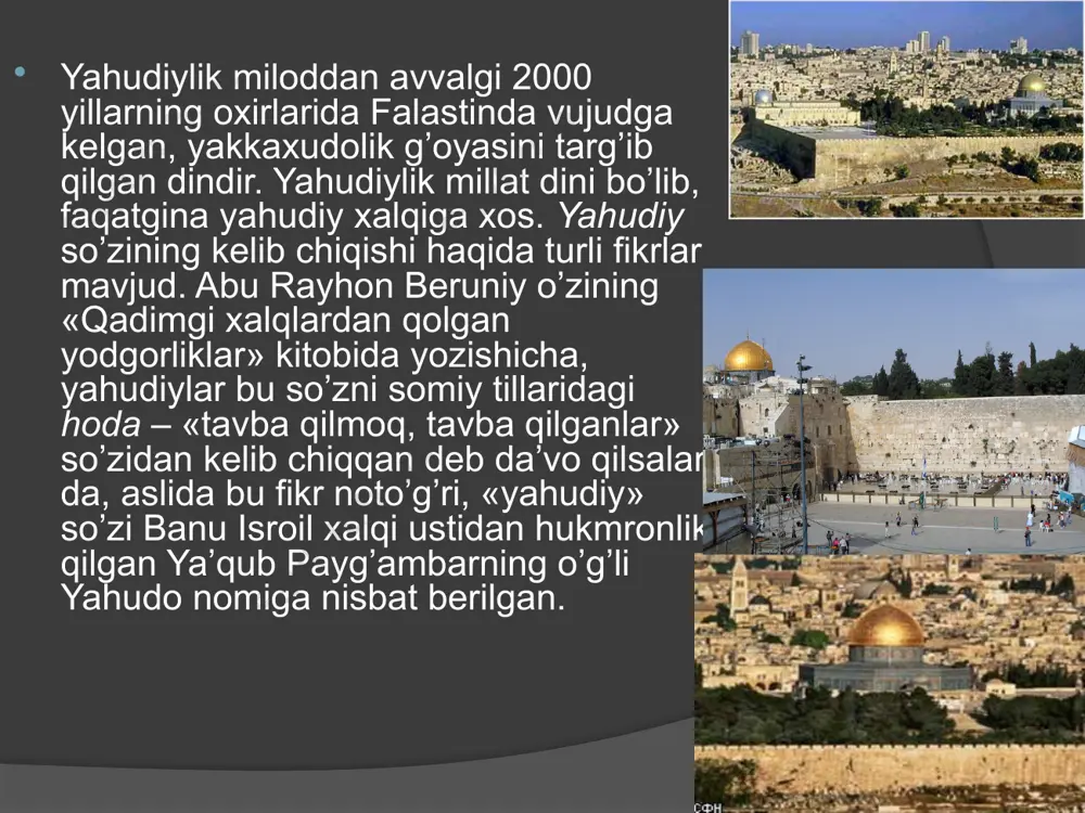 yahudiylik - Page 4
