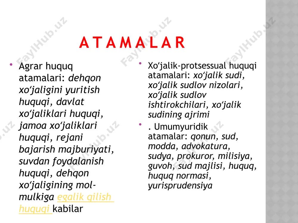 grammatik, lug’aviy va semantik birliklar - Page 4