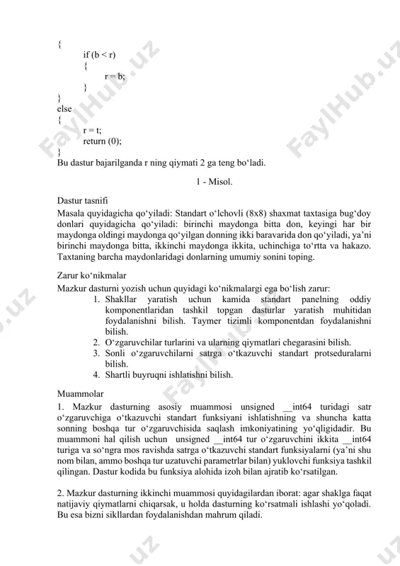 borland c++ builderda tiplar - Page 5