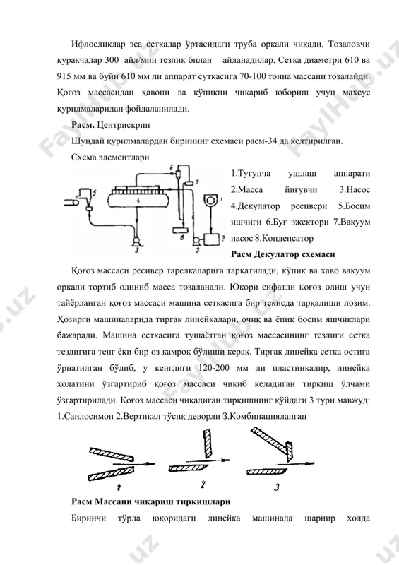 қоғоз қуйиш агрегати - Page 4