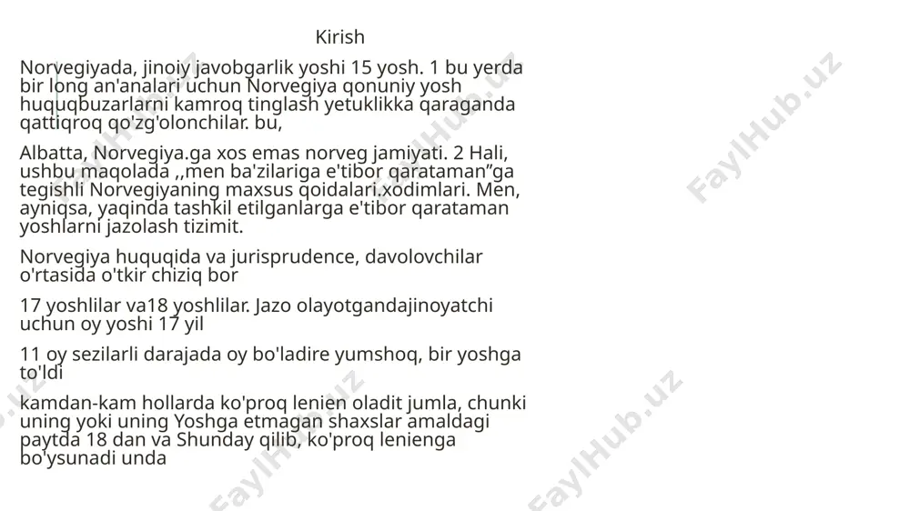 hiqilishi mumkin. mahalliy yoshlar tashkiloti kattaroq guruhning bir bo'limi ham bo'lishi mumkin; masalan, giyohvand moddalarni iste'mol qilishni kamaytirish bo'yicha mahalliy koalitsiya yoshlarning maslahat kengashiga ega bo'lishi mumkin, ular yoshlarni ichishni to'xtatish uchun nima qilishlari haqida takliflar beradi. ushbu bo'limda biz birinchi navbatda jamiyatni yaxshilash uchun maxsus ishlab chiqilgan yoshlar tashkilotlariga (masalan, talabalar mast holda haydashga qarshi) sog'liqni saqlash tashkilotlariga yoki fuqarolik hayotidagi ishtirokini oshirish uchun tuzilgan guruhlarga e'tibor qaratamiz. biroq, biz bu erda muhokama qiladigan ko'plab g'oyalarni har qanday turdagi talabalar guruhiga, masalan, yoshlar teatri yoki sport jamoalariga osongina tarjima qilish mumkin. muvaffaqiyatli yoshlar tashkilotiga misollardan biri citykidsdir . citykids butun qo'shma shtatlar bo'ylab filiallariga ega tashkilotdir. ularning vazifasi dunyoga ijobiy ta'sir ko'rsatish uchun turli xil yoshlarni jalb qilish va rivojlantirishdir. tashkilotlarning yoshlar uchun afzalliklari. guruhning bir qismi bo'lish yoshlarga muhim shaxsiy va shaxslararo munosabatlarni rivojlantirishga yordam beradi. bularga tanqidiy fikrlash va muammolarni hal qilish qobiliyati, shaxsiy va guruh mas'uliyatini …
