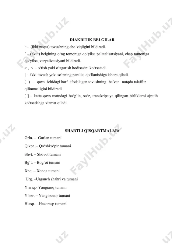transkripsiya va diakritik belgilar - Page 4
