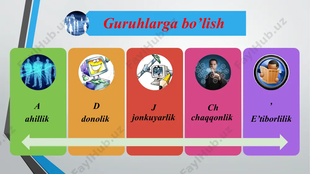 tovushlar va harflar yuzasidan mustahkamlash mashqlari - Page 5
