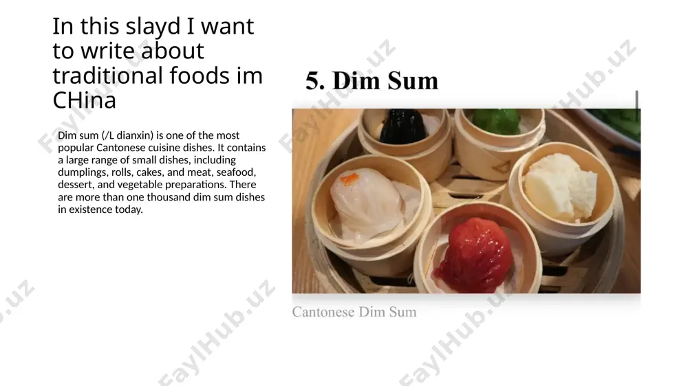 presentation about china - Page 3