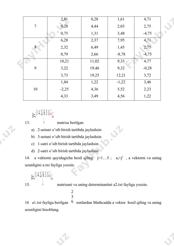 mathcad energetik masalalarni yechish - Page 4