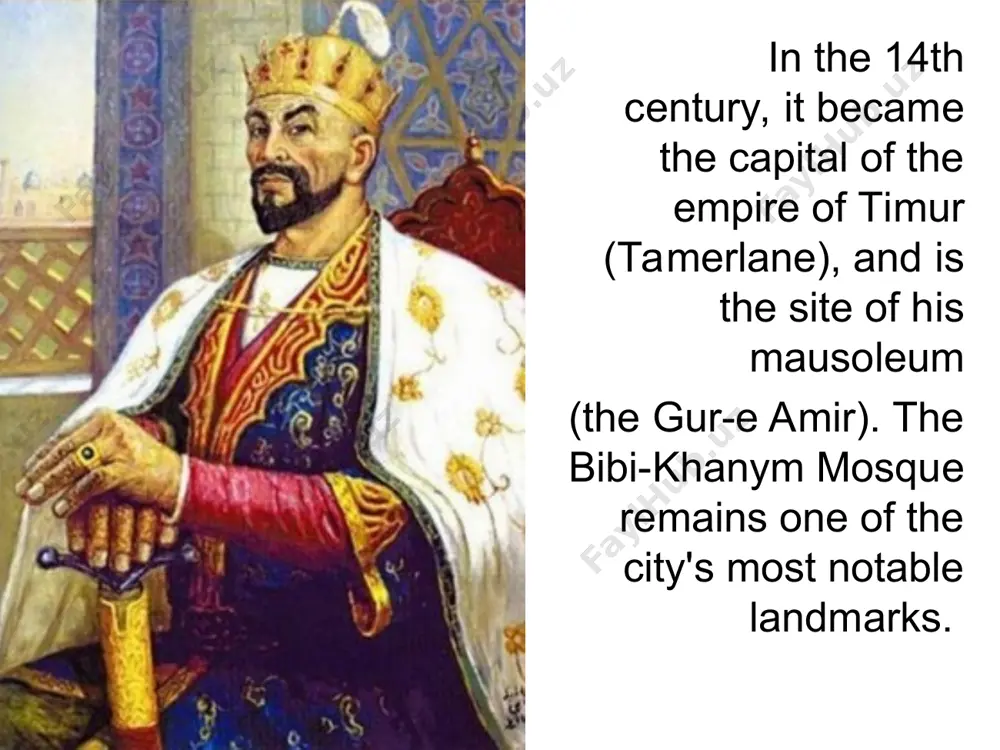 historical cities of uzbekistan - Page 5