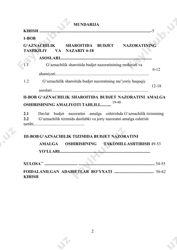 borish uchun mustaxkam zamin yaratishdir. o‘zbekiston respublikasi jaxondagi rivojlangan mamlakatlar tajribasini chuqur o‘rganish natijasida qabul kilgan, o‘ziga xos millatimizning mentalitetidan kelib chiqqan holda, milliy qadriyatlarimizni o‘z ichiga oluvchi beshta tamoyilga asoslanadi. “2013 yilda mamlakatimiz yalpi ichki mahsuloti 8 foizga o‘sdi, sanoat mahsulotlari ishlab chiqarish hajmi 8,8 foizga, qishloq xo‘jaligi – 6,8 foizga, chakana savdo aylanmasi – 14,8 foizga oshdi. inflyatsiya darajasi prognoz ko‘rsatkichidan past bo‘ldi va 6,8 foizni tashkil etdi. o’tgan yil yakunlariga ko‘ra, tashqi davlat qarzi yalpi ichki mahsulotga nisbatan 17 foizni, eksport hajmiga nisbatan qariyb 60 foizni tashkil etdi. bu avvalambor xorijiy investitsiyalar va umuman, chetdan qarz olish masalasiga chuqur va har tomonlama puxta o‘ylab yondashish natijasidir. 2013 yilda iqtisodiyot sohasidagi soliq yuki 21,5 foizdan 20,5 foizga, jismoniy shaxslar uchun daromad solig‘ining eng kam stavkasi 9 foizdan 8 foizga tushirilganiga qaramasdan, davlat budjeti yalpi ichki mahsulotga nisbatan 0,3 foiz profitsit bilan bajarildi1. bu kundagi olib borilyotgan islohotlar ushbu …