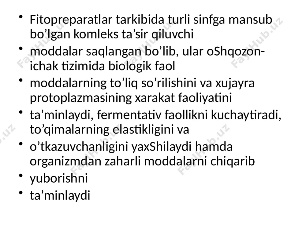 fitopereparat va ularning qo`llanishi - Page 5