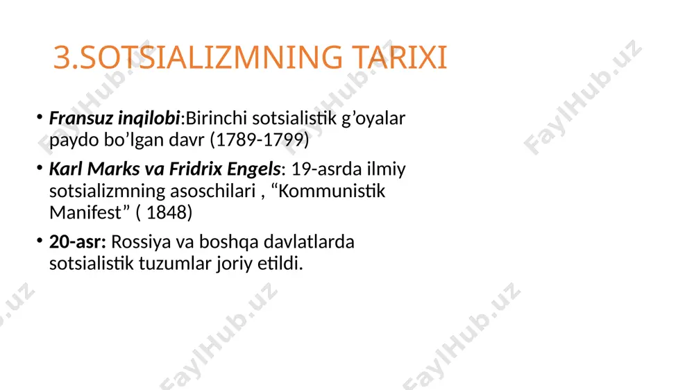 iqtisodiy ta’limotlar tarixi - Page 5
