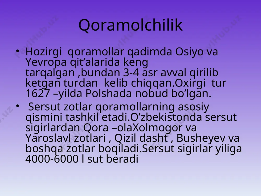 organik go'sht - Page 4