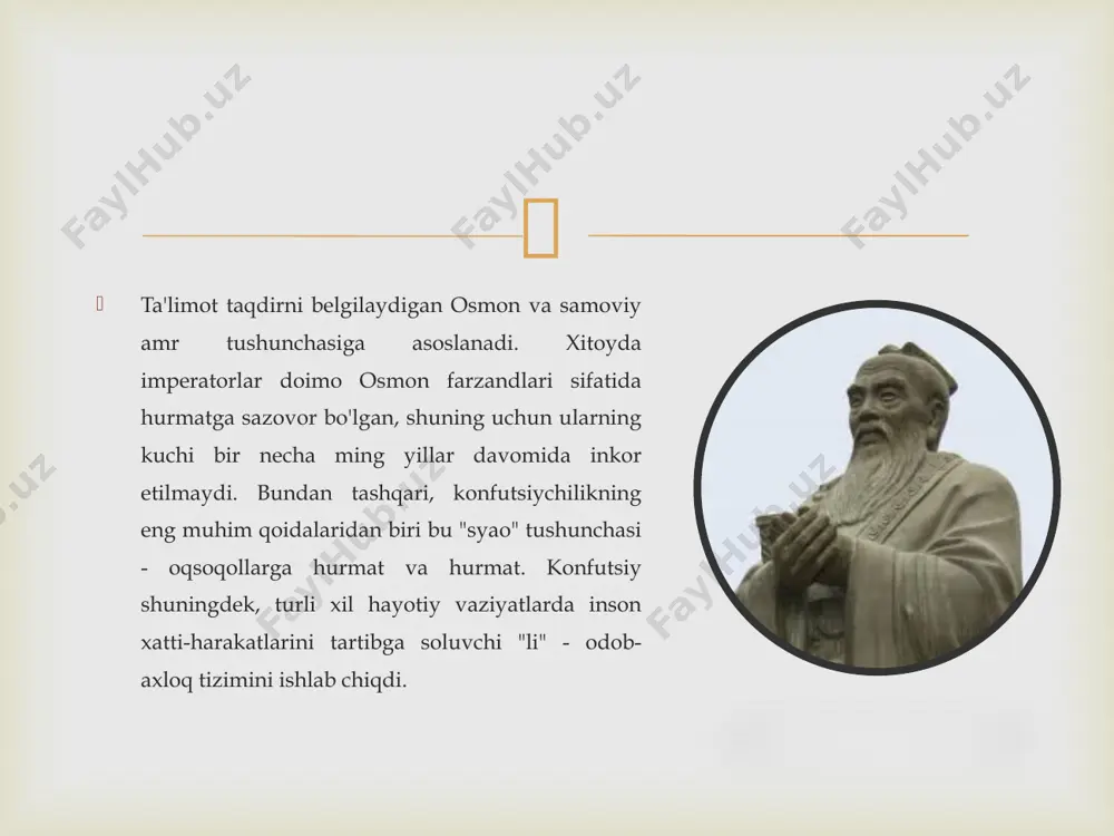konfutsiylik dini asoschisi - Page 5
