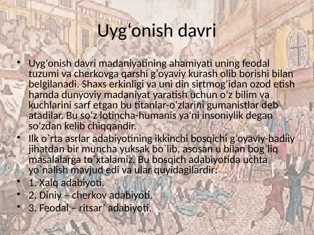 uyg‘onish davri - Page 4