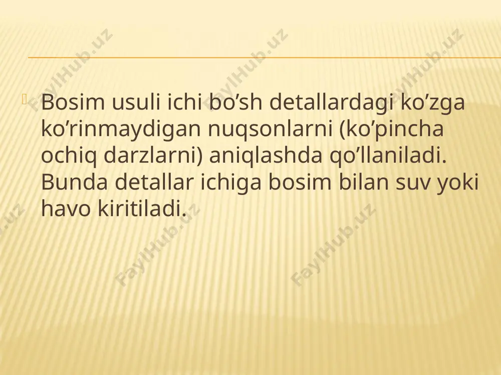 detallarni tayyorlashda xatoliklar bo’lishini aniqlash - Page 4