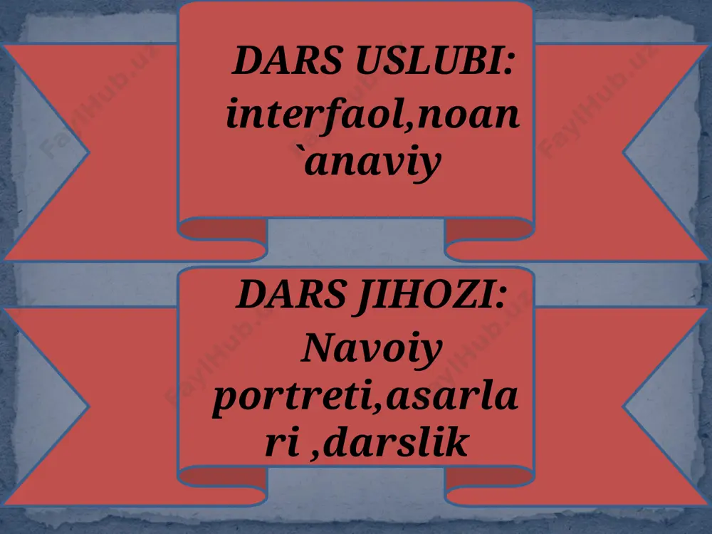 alisher navoiy hayoti va ijodi - Page 4