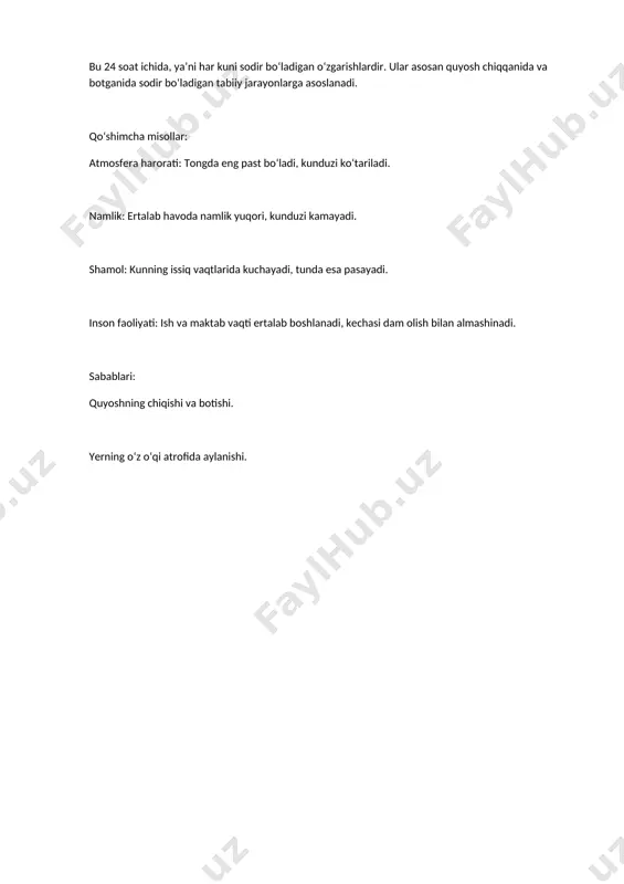 mavsumiy va sutkalik oʻzgaruvchanlik - Page 3