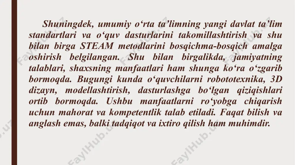 steam ta’lim texnologiyasi - Page 4