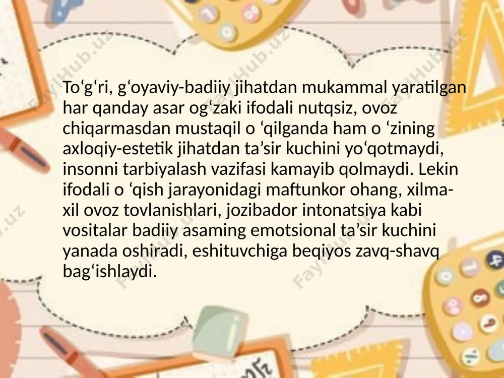 ifodali o'qishning ruhiy-grammatik asoslari - Page 4