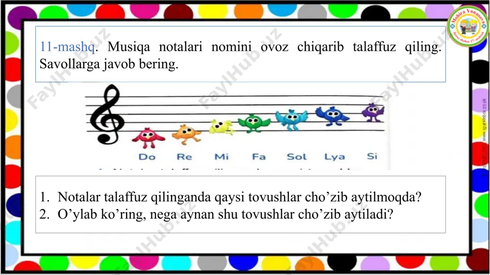 ona tilini o'rganish uchun darslik - Page 3