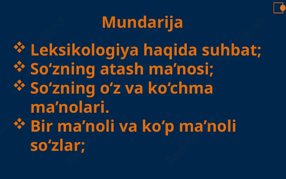 leksikologiya - Page 2