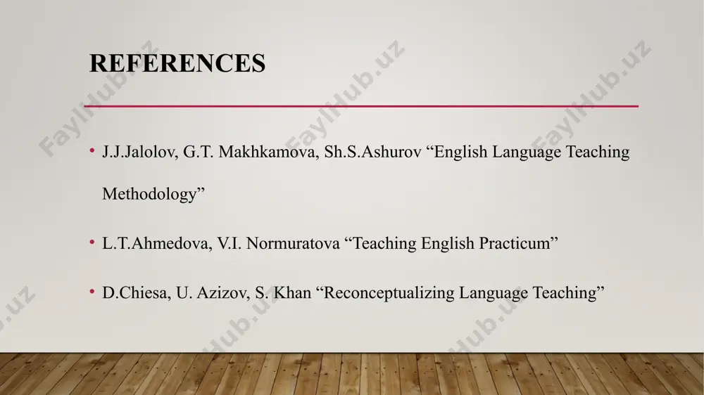 increases student achievement. where am i going? where am i now? how can i close the gap? assessment for learning strategies assessment for learning classroom assessment refers to methods and procedures used by the language teacher for gathering, analyzing, interpreting and using information about student’s language abilities for decision making purposes. the effective implementation of assessment for learning depends on teacher’s knowledge of its principles and techniques. it is important to consider the aim for a certain formative assessment instrument(what information is needed), the way in which the assessment is administered(what method is used) and finally actions to be taken afterwards(how the gathered information is then used to make changes in teaching and learning) used with skill, assessment can motivate the unmotivated restore students’ desire to learn encourage students to keep learning create increased achievement --stiggins, arter, chappuis, & chappuis, 2004 classroom assessment guiding principles gather accurate information about student …