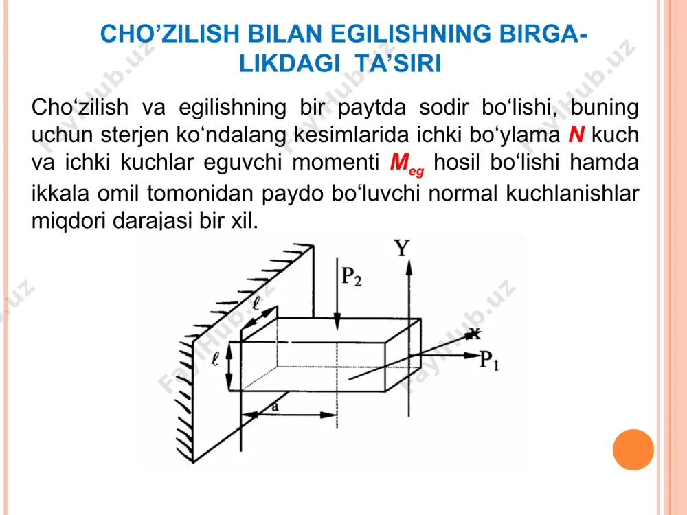 materiallar qarshiligi va elastiklik nazariyasi - Page 5