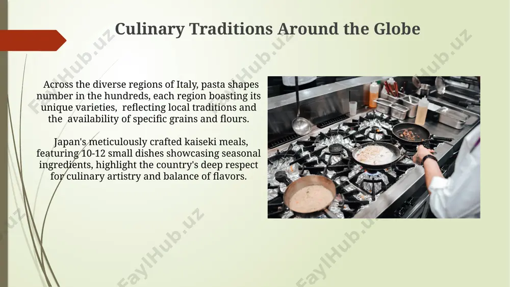 exploring the world of cooking - Page 5