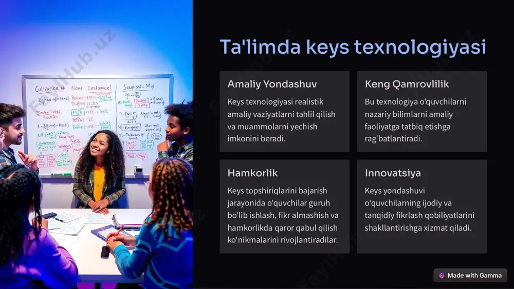 mustaqil ta'lim. ta'limning interfaol strategiyalari va metodlari - Page 3