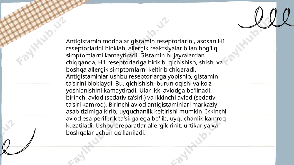 allergik kasalliklar farmakodinamikasi - Page 4
