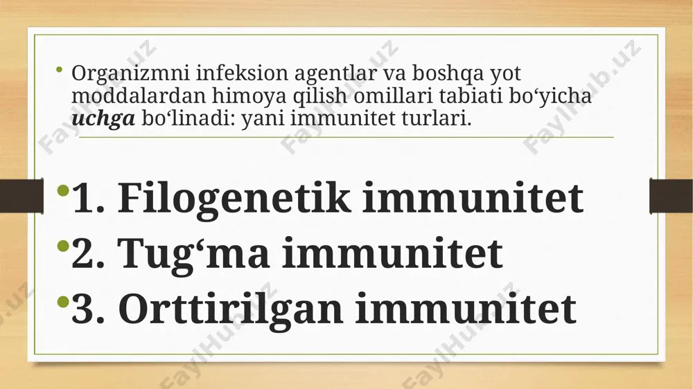 immunitet nazariyalari - Page 4