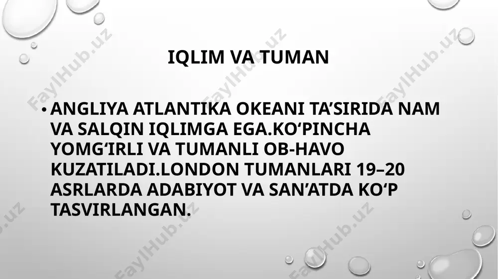 tumanli albion - angliyaning she’riy nomi - Page 4