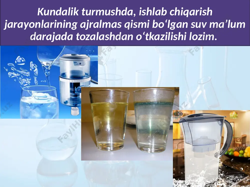 suvning qattiqligi va uni yumshatish usullari - Page 3