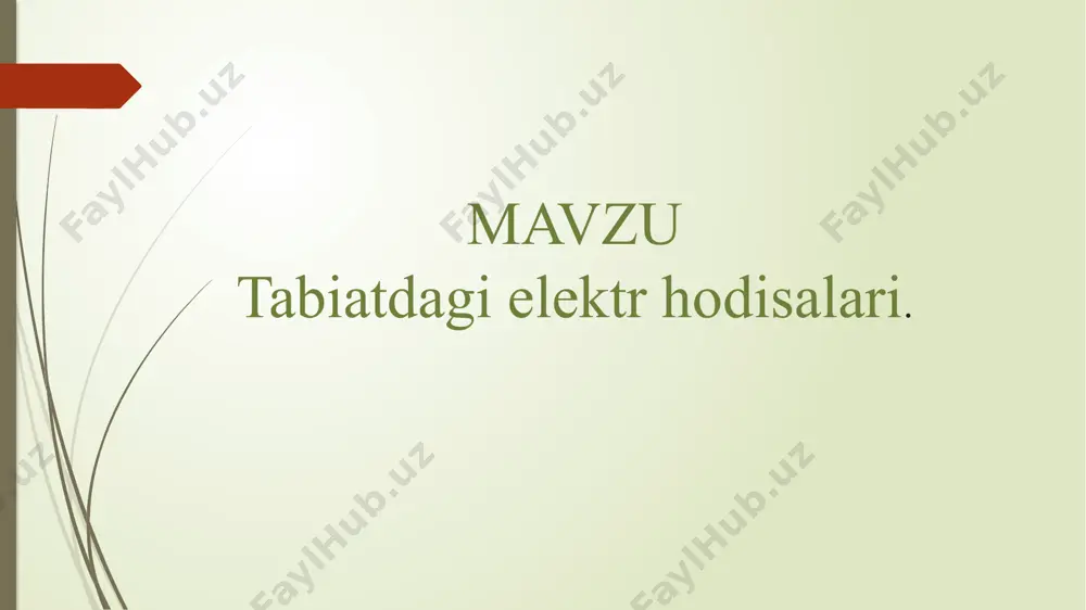 tabiatdagi elektr hodisalari - Page 4
