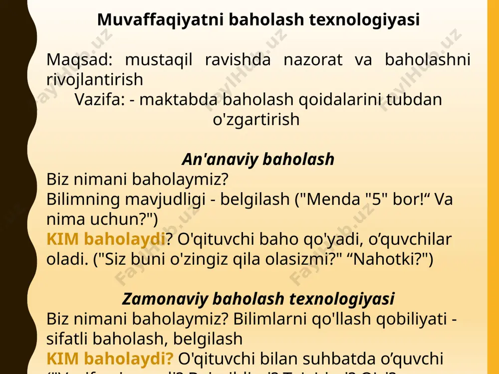 » «svetofor» «to'g'ri qildim, o'zimdan mamnunman!» «ko'proq e’tiborliroq bo'lish kerak « «menga yordam kerak» belgilar «+», «-» «+» - «men javobimga roziman!» «-» - «man noroziman». inson tabiatining eng yuqori cho’qqisi - bu odamlarning qadrlanishiga bo'lgan ishtiyoqli istagi u. jeyms e’tiboringiz uchun rahmat! image2.jpeg image3.jpeg image4.png image5.gif image6.png image7.png image8.jpeg image9.jpeg image10.jpeg image11.jpeg image12.png image13.png image14.png image15.jpeg image16.jpeg image17.jpeg image18.jpeg image1.jpeg fotografii detey na zanyatiyax v shkole v voljskom /docprops/thumbnail.jpeg