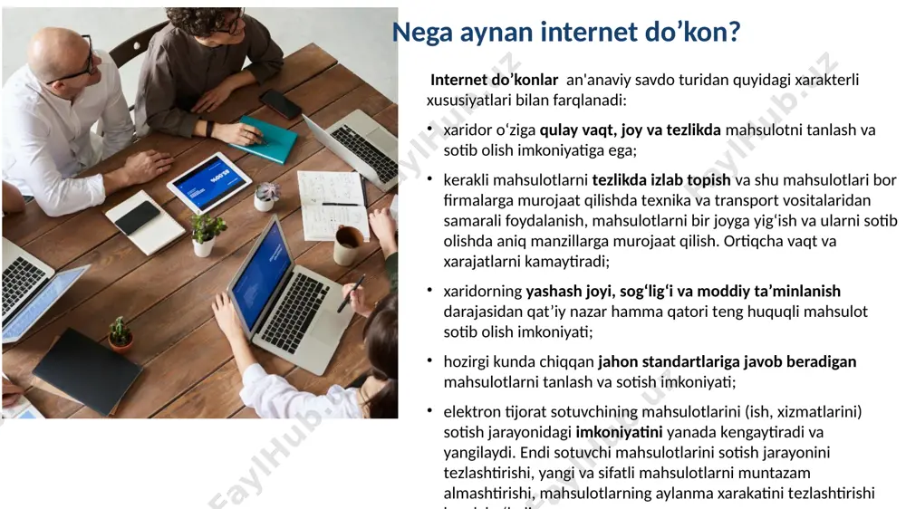 internet do’kon haqida - Page 3