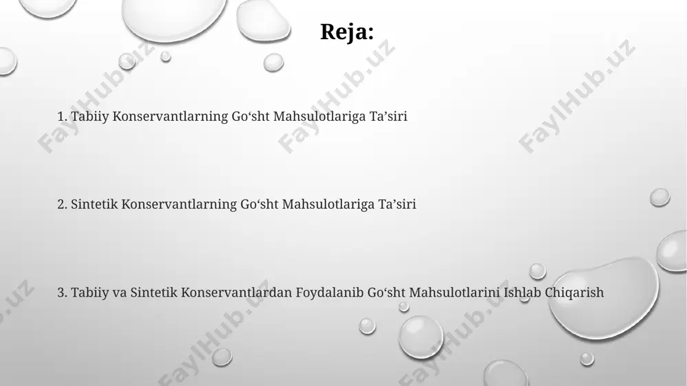 yangi, samarali antioksidantlarni kashf etishga olib kelishi kutilmoqda. tabiiy va sintetik konservantlarning taqqoslanishi tabiiy konservantlar, masalan, tuz yoki sirka, odatda sintetik konservantlarga qaraganda pastroq samaradorlikka ega, ammo allergik reaksiyalar xavfini kamaytiradi va 3-5 baravar kamroq yon ta'sirga ega. sintetik konservantlar, natriy benzoat yoki kaliy sorbat kabi, yuqori konsentratsiyada qo'llanilganda, ba'zi odamlarda salbiy ta'sirlarni, masalan, migren yoki oshqozon-ichak trakti muammolarini keltirib chiqarishi mumkin. tabiiy konservantlardan foydalanish mahsulotning raf muddatini qisqartirishi mumkin (taxminan 20-30%), biroq bu iste'molchilar uchun mahsulotning tabiiyligi va sog'lomligi jihatidan afzalroq bo'lishi mumkin. tabiiy konservantlarning turlari va xossalari tabiiy konservantlarning samaradorligi harorat, namlik va mahsulotning ph darajasiga bog'liq bo'lib, masalan, 6 dan past ph darajalarda sirka kislotasi ancha samaraliroq ishlaydi. tabiiy konservantlarning 30 dan ortiq turi mavjud bo'lib, ularning asosiylari tuz, shakar, sirka kislotasi va o'simlik ekstraktlaridir, bu moddalar mikroorganizmlarning o'sishini sekinlashtiradi va mahsulotning saqlash muddatini uzaytiradi. ba'zi tabiiy konservantlar, masalan, timsol va qizilmiya ekstrakti, antioksidant xususiyatlarga ega bo'lib, …