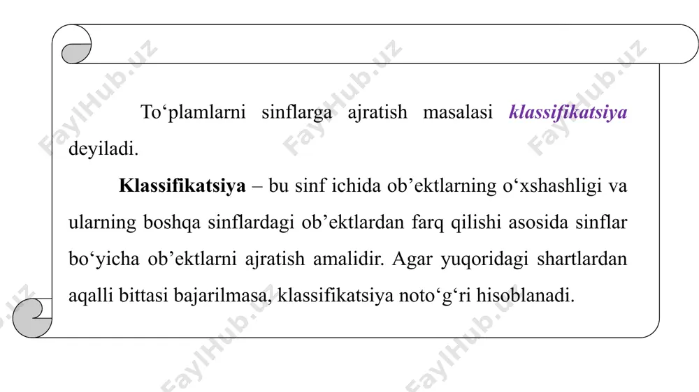 to‘plamlarni sinflarga ajratish - Page 4
