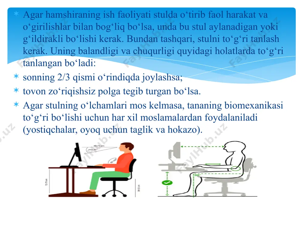 tanabiomexanikasi va bemorni xavfsizligini ta’minlash - Page 4