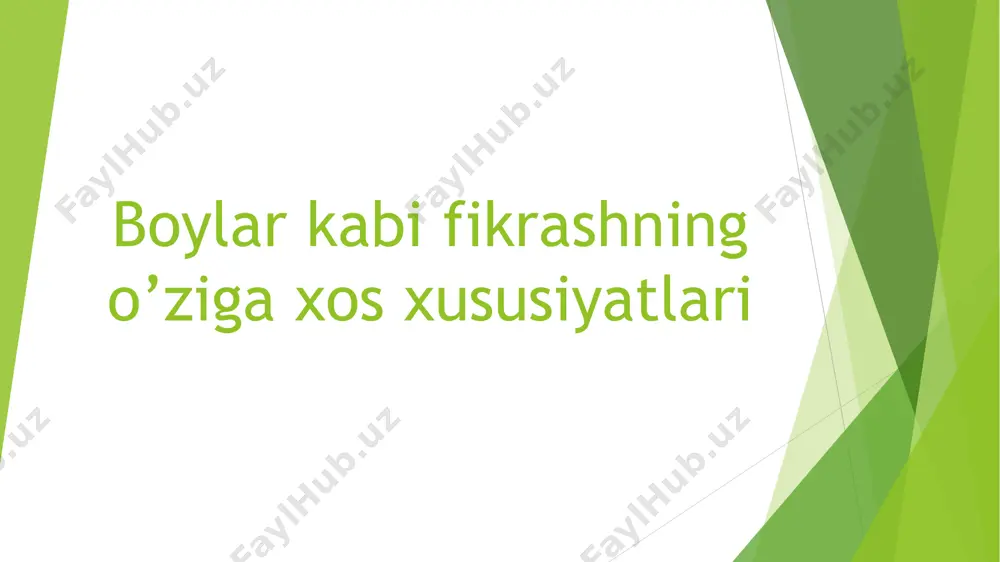 umkin emas.  siz shikoyat qilishga, bahona va muvaffaqiyatsizlik sabablarini izlashga vaqtingiz bo'lmaydi. bundan buyon siz faqat o'z kuchingizga tayanasiz va xatolardan saboq olasiz. sizning farovonligingiz faqat bir kishiga bog'liq.  siz doimo maqsadga erishishni tezlashtirish uchun imkoniyatlarni qidirasiz. tushunarsiz tarzda, u yaxshi imkoniyatlarni ishga solib, sizga qarab harakat qila boshlaydi.  2. o'qituvchi toping  umumiy xatolardan qochish mumkin. muvaffaqiyatga erishganlarning tajribasi va bilimlaridan foydalaning. boy odamlardan birining soyasiga aylanish yoki tavsiyalarni ko'r-ko'rona nusxalash shart emas. bilimingizni kengaytirish va ma'lum bir sohada muvaffaqiyatga erishganlar bilan uchrashish uchun har qanday imkoniyatni qidiring. bu odamlar o'zlarining sirlarini yosh tadbirkorlar bilan bajonidil baham ko'rishadi. boylar bilan muomala qilishning har qanday tajribasi foydali bo'ladi. 3. boy odamlarning odatlarini shakllantirish biz ular haqida yuqorida yozgan edik. 13 bandga asoslangan reja tuzing va unga tom ma'noda amal qiling. kambag'allarning odatlarining qaytishiga yo'l qo'ymang, o'zingizni doimo nazorat qiling. misol. vaqtni behuda o'yin-kulgiga sarflashni to'xtating va uni …