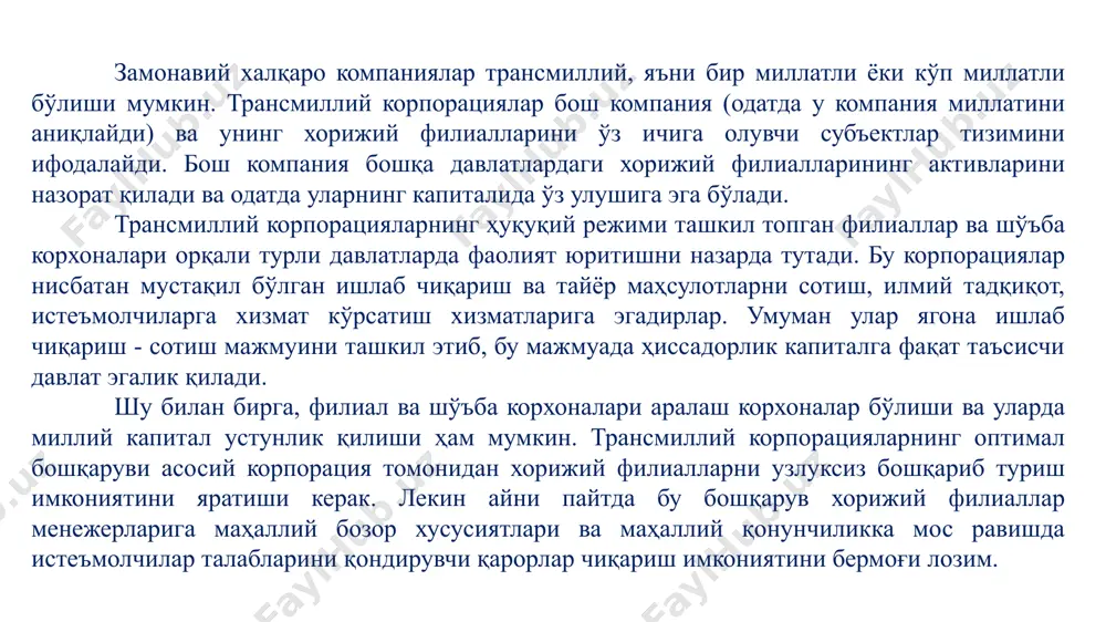 global iqtisodiy rivojlanish - Page 4