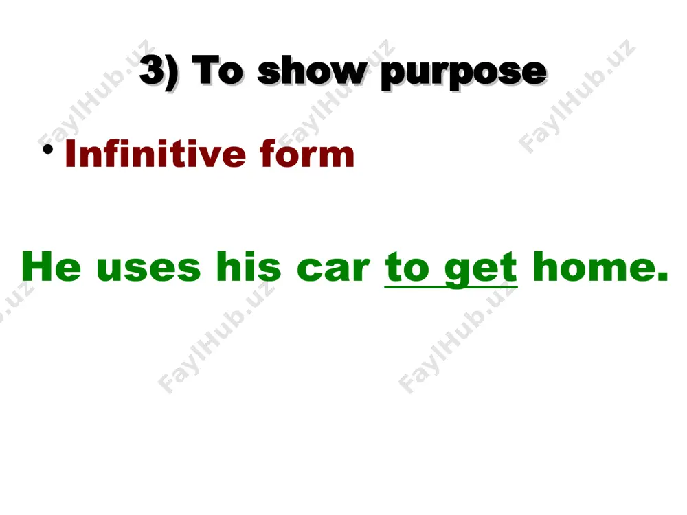 infinitive and -ing forms - Page 4