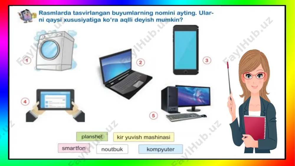 aqlli yordamchi - Page 5