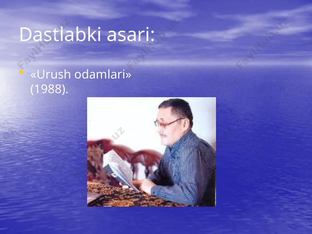 nazar eshonqul hayoti va ijodi - Page 4