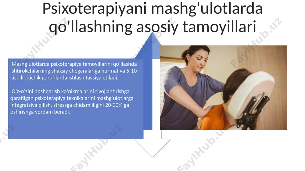 treningda ertakterapiyani qo'llash - Page 4