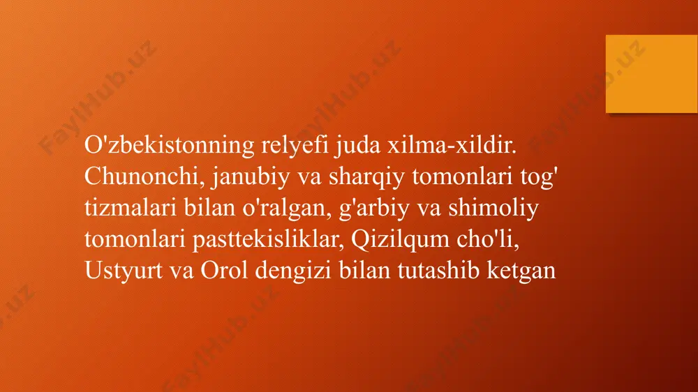 o’zbekiston tuproqlarining mexanik tarkibi - Page 5