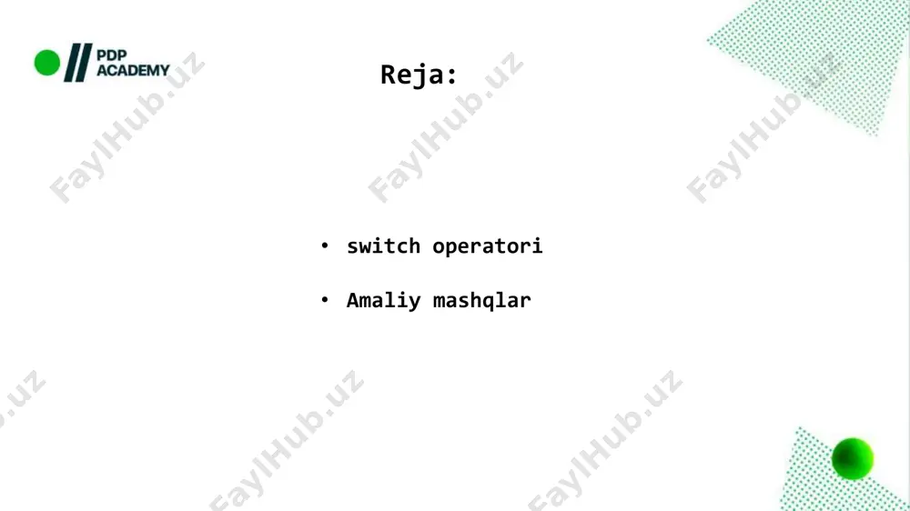 switch operatori - Page 2