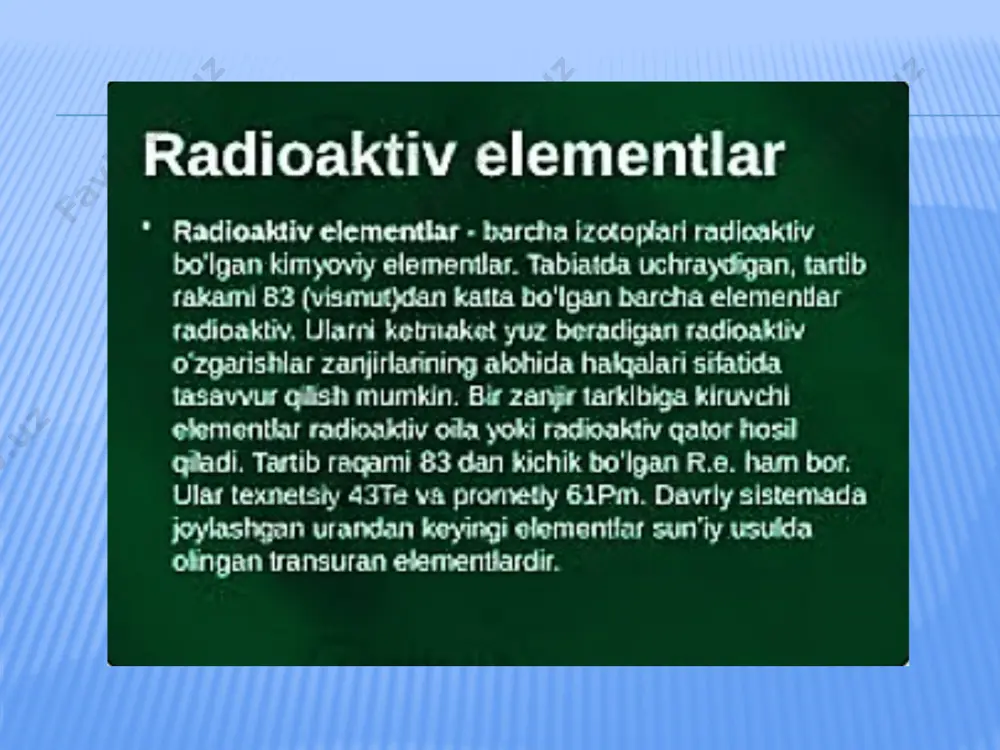 transuran elementlar - Page 4