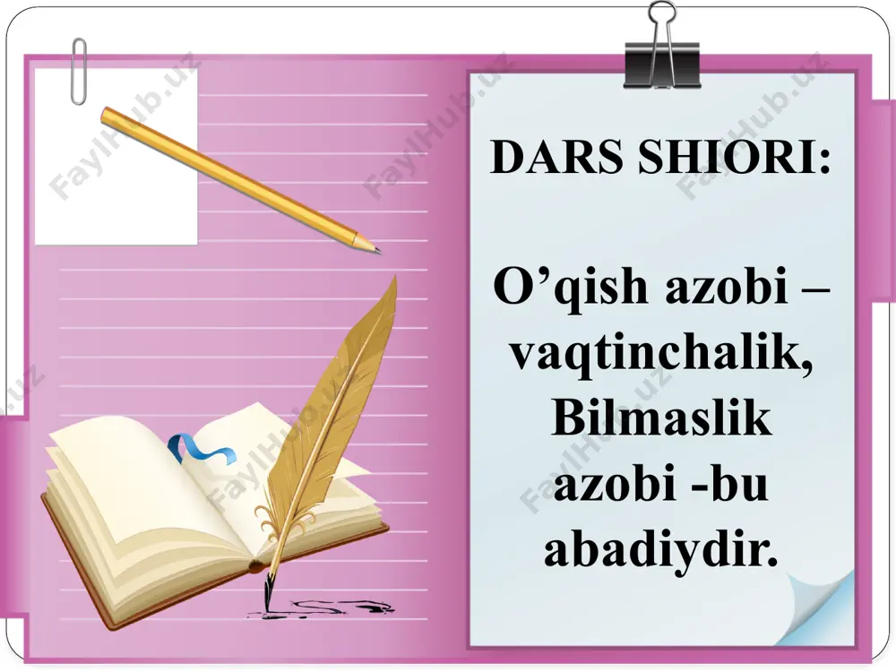asi-mi? sut takibida laktoza bo’ladi- mi? kraxmal polisaxaridalarga misol bo’ladi- mi ? (c5h10o5 ) n kraxmal-mi yoki shakar? muammoli vaziyat shakar ijobiy salbiy yangi mavzu bayoni : molekulasida amino – nh2 va karboksil – cooh guruhlari bor organik birikmalarga aminokislotalar deyiladi. α-aminokislotalar bir vaqtning o‘zida asosli aminogruppa va kislotali karboksil guruhlarga ega. shu sababli ham asoslar, ham kislotalar bilan reaksiyaga kirishib tuzlar hosil qiladi, ya’ni amfoter xususiyatga ega bo‘lgan birikmalardir. peptid deb, oqsillarning asosini tashkil etuvchi ikki yoki undan ortiq aminokislotalarni polikondensatlanishidan hosil bo‘lgan moddalar deb qarash mumkin. ular ikki aminokislota qoldig‘idan tashkil topgan bo‘lsa – dipeptid, uchtadan – tripeptidva hokazo deyiladi. tabiatda tarqalishi. oqsillar o‘simlik protoplazmasining asosini tashkil etadi. ular hayvonlarning qoni, suti, muskul va tog‘ayi tarkibida bo‘lib muhim hayotiy ro‘l o‘ynaydi. oqsillar soch, tirnoq, teri, pat, jun, ipak tarkibiga ham kiradi. shuningdek, tuxumning asosiy tarkibiy qismini tashkil etadi.hayvon va o‘simliklar a’zolarida oqsillar turli funksiyalarni bajaradi. ko‘pchilik gormonlar, fermentlar, …
