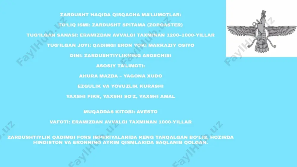 zardushtiylik tarixi - Page 3