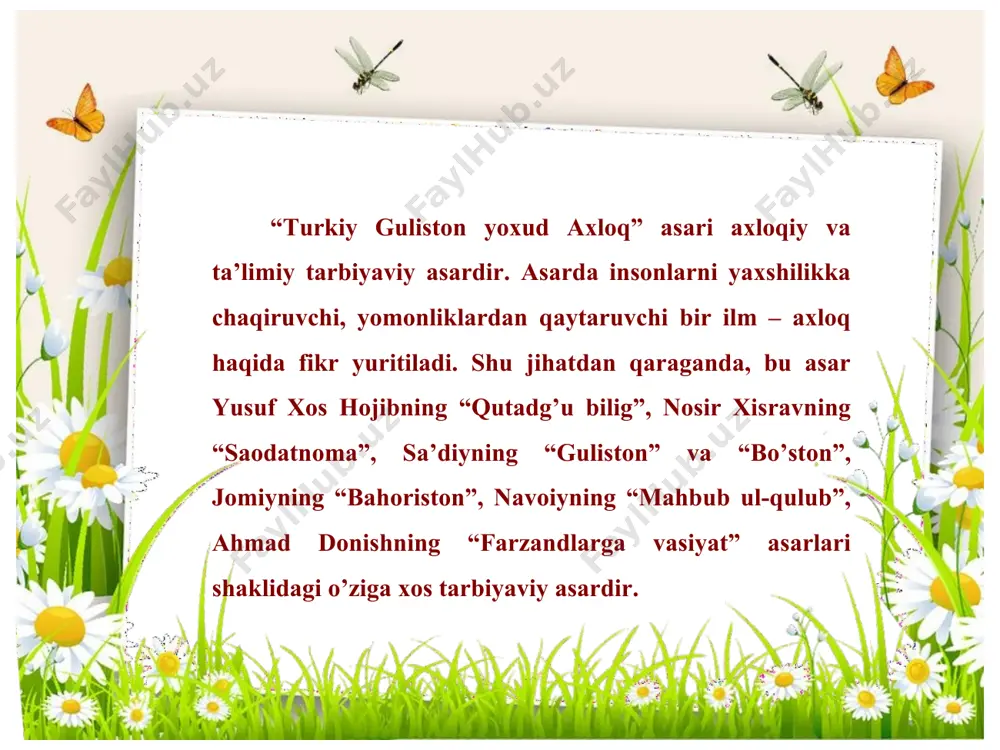 abdulla avloniyning pedagogik g'oyalari - Page 5